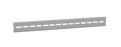 Рейка монтажная 510х55 перфорированная к ВРУ Unit Вх600хГ EKF PROxima EKF  mb15-05-02