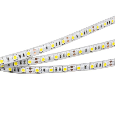 Лента RTW 2-5000SE 12В SMD 5060 60LED/м 14,4Вт/м Arlight LUX Холодный свет Arlight LUX 016845Arlight