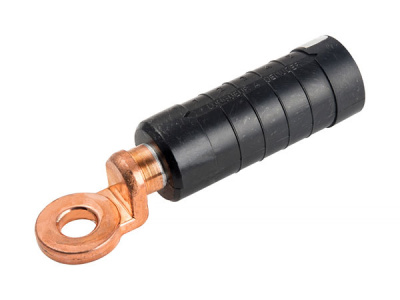 Герметичный изолированный алюмомедный наконечник EKF PROxima CPTAU 54 EKF  cptau54