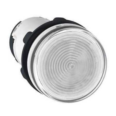 Сигнальная лампа 22мм до 230В белая XB7EV01MP Schneider Electric Schneider Electric  XB7EV01MP