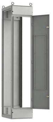 Корпус металлический ГРЩ 2000х400х600 IP31 УХЛ3  IEK SMART IEK SMART YKM50-2000-400-600-31-S
