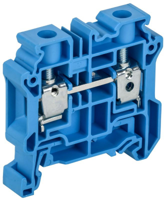 ARMAFIX Клемма винтовая CY10BU Ex IEK IEK ARMAFIX AF-CT30-00-K07-010-EX