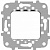 Суппорт стальной без монтажных лапок 1 пост 2 мод ABB NIE Zenit N2271.9