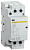 Контактор модульный КМ63-20М AC IEK