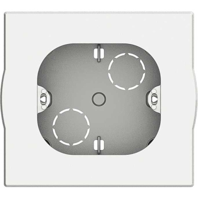 Коробка для настенного монтажа, 2 мод Bticino LL Bticino Living Light 502BI