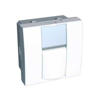 Розетка S-ONE RJ45 CAT 5E экран R9003 Schneider Electric Schneider Electric  ALB44345N