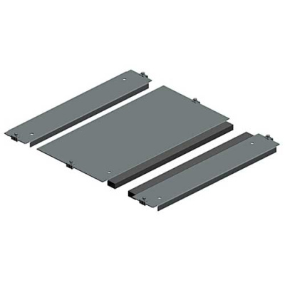 2-х Модульная плата кабельного ввода SF 300x600 Schneider Electric Schneider Electric  NSYEC361