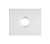 Накладка TV розетки Legrand Galea Life Белый