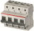 Автоматический выключатель 4P 6A (B) 50kA ABB S804S ABB S800S 2CCS864001R0065