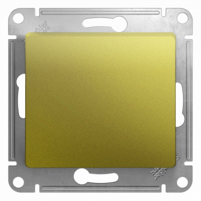 Переключатель перекрестный (схема 7) 10AX механизм Systeme Electric Glossa Фисташковый Systeme Electric Glossa GSL001071