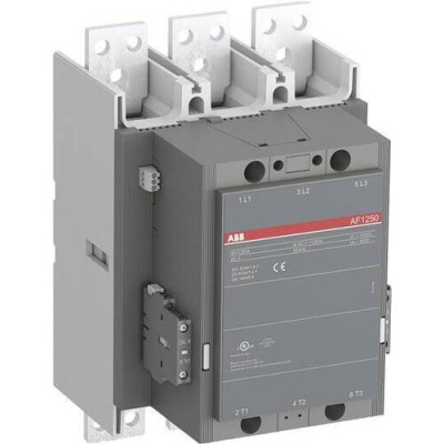 Контактор AF1250-30-22 (только для AC-1) катушка управления 100-250В AC /DC ABB ABB  1SFL647001R7022