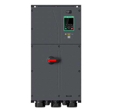 Systeme Electric Преобразователь частоты STV900 G-тип: 90 кВт (P-тип: 110 кВт) 400В IP55 Systeme Electric STV900 STV900D90N4-IP55