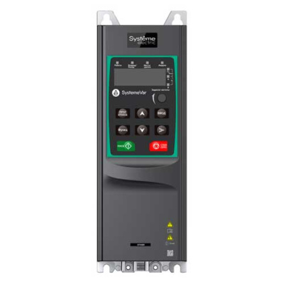 Systeme Electric Преобразователь частоты STV600 5.5 кВт 400В с ЭМС C2 фильт. Systeme Electric STV600 STV600U55N4F2