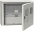 TITAN Корпус металлический ЩУ 1/2-0 (310х420х150) У1 IP54 IEK