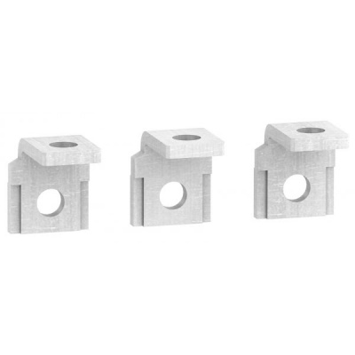 Пластины контактные угловые комплект 2шт Schneider Electric Compact/VigiCompact NSX100-250/NSX80-200 Schneider Electric Compact NSX LV429250