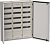 TITAN 5 Корпус металлический ЩРн-216 (3х72) 960х830х140 IP54 сер IEK