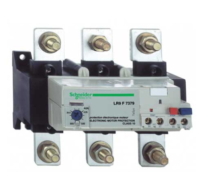 Тепловое реле перегрузки 500а класс 10 Schneider Electric Schneider Electric  LR9F7379