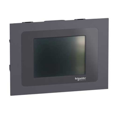 Цветной встраиваемый дисплей м172, серый Schneider Electric  Schneider Electric  TM172DCLFG