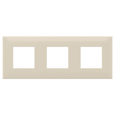 Рамка ARTLEBEDEV, "Avanti", "Ванильная дымка", 6 модулей DKC DKC Avanti 4405906DKC