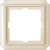 Рамка 1-постовая Merten Antique Бежевый Merten Antique MTN483144