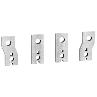 Расширители полюсов 4P с шагом 52,5мм Schneider Electric Compact/VigiCompact NSX400-630 Schneider Electric Compact NSX LV432491
