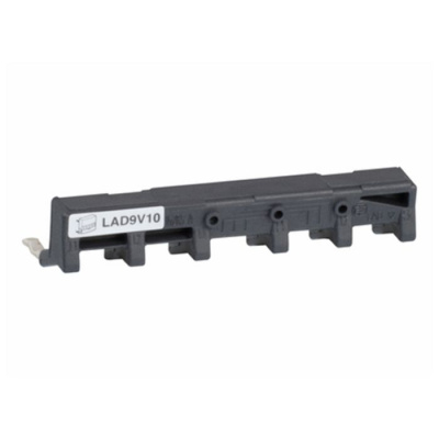 Верхняя ошиновка для контактора с пружин. зажимами (для Quickfit) Schneider Electric Schneider Electric  LAD9V10