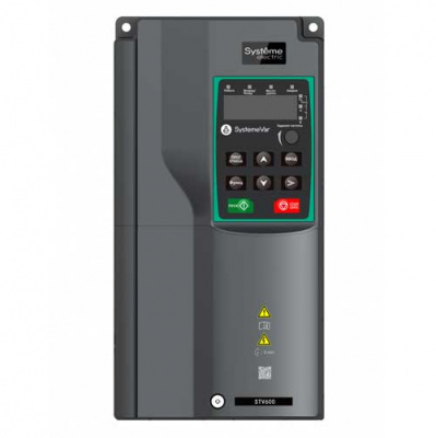 Systeme Electric Преобразователь частоты STV600 11 кВт 400В с ЭМС C2 фильт. Systeme Electric STV600 STV600D11N4F2