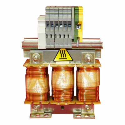 Сетевой дроссель 0,3MH 100A Schneider Electric Schneider Electric  VW3A4556