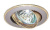Светильник встраиваемый поворотный 35Вт GU4 Золото+Матовый никель IMEX IMEX IL IL.0008.1332