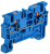ARMAFIX Клемма пруж. Push In CP 4мм2 синяя IEK IEK ARMAFIX AF-CT20-00-K07-004