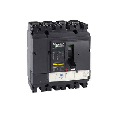 Автоматический выключатель 4P 100A 25kA Schneider Electric Compact NSX Schneider Electric Compact NSX LV429570