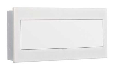 DEKraft Корпус встраиваемый бел. дв. 1 ряд 20 мод. IP41 ЩРВ-М DEKraft ЩРВ-М 31105DEK
