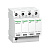 Ограничитель перенапряжений 3P+N T3 TT & TN-S Schneider Electric Acti9 iPRD8