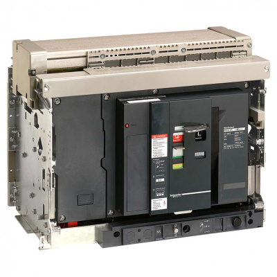 NW 08/40 ES 4P Короткозамыкатель-заземлитель Schneider Electric Schneider Electric  48431