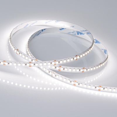 Лента RT6-3528-180 24В SMD 3528 180LED/м 14,4Вт/м Arlight LUX Нейтральный белый свет Arlight LUX 017418Arlight