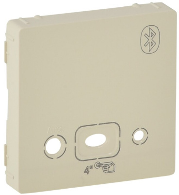 Накладка модуля Bluetooth Legrand Valena Life Слоновая кость Legrand Valena Life 755431