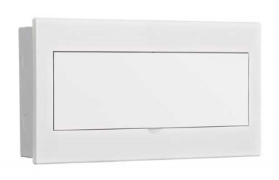 DEKraft Корпус встраиваемый бел. дв. 1 ряд 17 мод. IP41 ЩРВ-М DEKraft ЩРВ-М 31104DEK