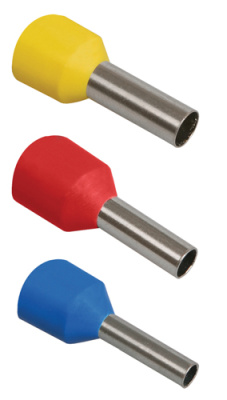 Наконечник-гильза Е 10-12 10мм2 сл. кость (20шт) IEK IEK  UGN10-4-010-07-12