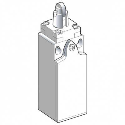 Концевой выключатель 1НО1НЗ ввод ISO20 XCKN2103P20 Schneider Electric Schneider Electric  XCKN2103P20