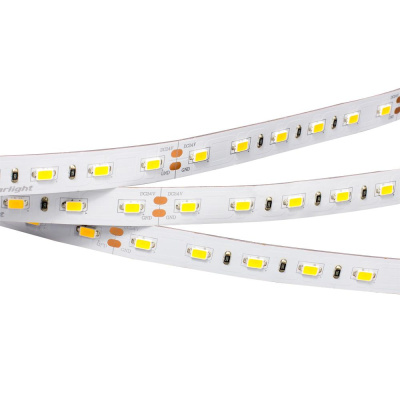 Лента ULTRA-5000 24В SMD 5630 60LED/м 27Вт/м Arlight LUX Холодный свет Arlight LUX 017458Arlight