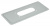 TITAN Фланец кабельный 445х120 с отверстием IEK IEK TITAN TI-00D-FL-445-120