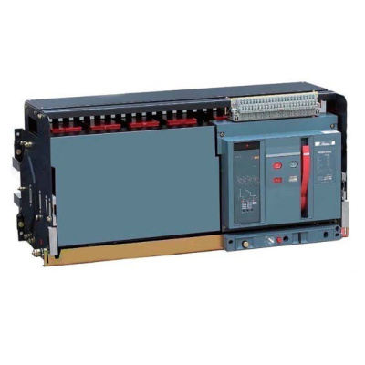 Воздушный авт. выкл. стационарный 3P 1000А 80кА р DEKraft DEKraft  21732DEK