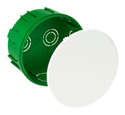 Коробка распределительная для сплошных стен 100(88)X50 DIY Schneider Electric Systeme Electric  IMT351211