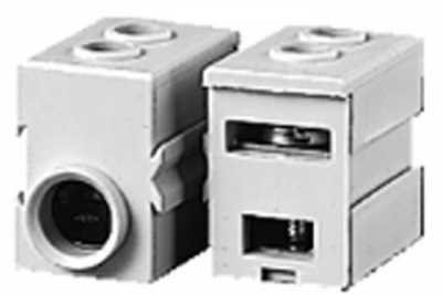 Переходник питающий сечение 6-35мм2 ABB SZ-ESK2 ABB S200 2CDL200001R3501