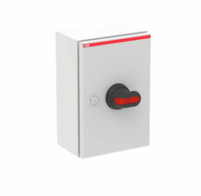 Рубильник в боксе OTL45B6U до 45A 6-полюсный, нет фланца ABB ABB  1SCA022610R4810