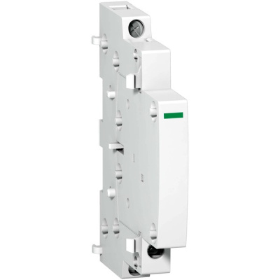 Дополнительный контактный блок мгновенного действия 1полюсный 1но Schneider Electric Schneider Electric  GAC0511