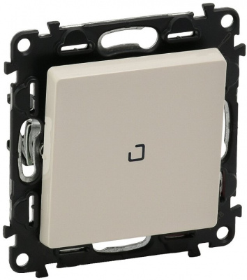 Выключатель 1-клавишный с индикацией 10A Legrand Valena Life Слоновая кость Legrand Valena Life 752204