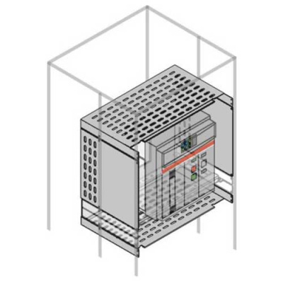 Перегородка 2A-3A E4.2 H=600мм W=600мм ABB ABB  1STQ009063A0000