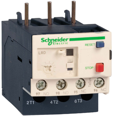 Тепловое реле перегрузки 3P 9A 13A Schneider Electric Schneider Electric  LR3D16