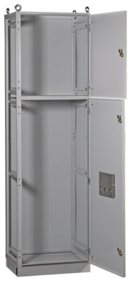 TITAN Шкаф напольный цельносварной ВРУ-2 18.45.45 IP31 IEK IEK TITAN YKM2-C3-1844-31